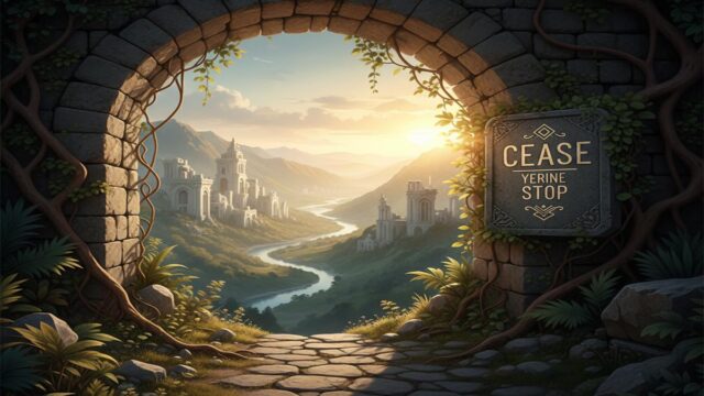 Cease ne demek? Stop farkı, doğru kullanım ve örnekler