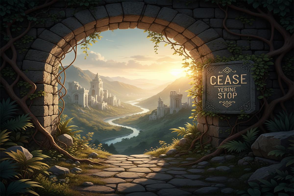 Cease ne demek? Stop farkı, doğru kullanım ve örnekler