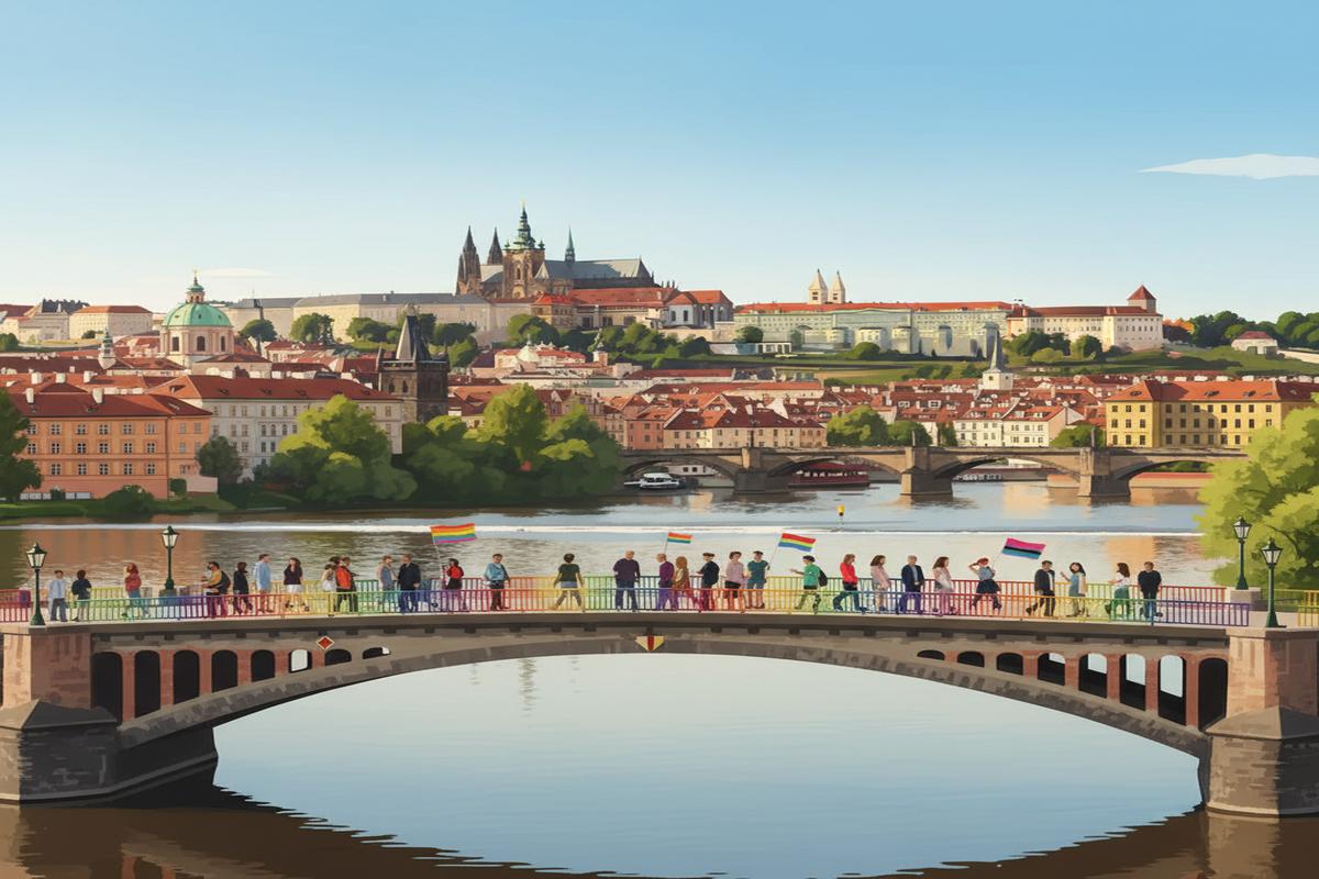 Çekya’da LGBTQ+ Haklar ve Yaşam: Güncel Öğrenci Rehberi