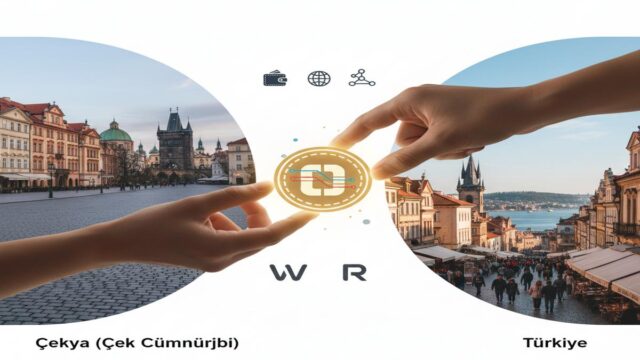 Çekya’dan Türkiye’ye Para Gönderme: Wise mı Revolut mu?