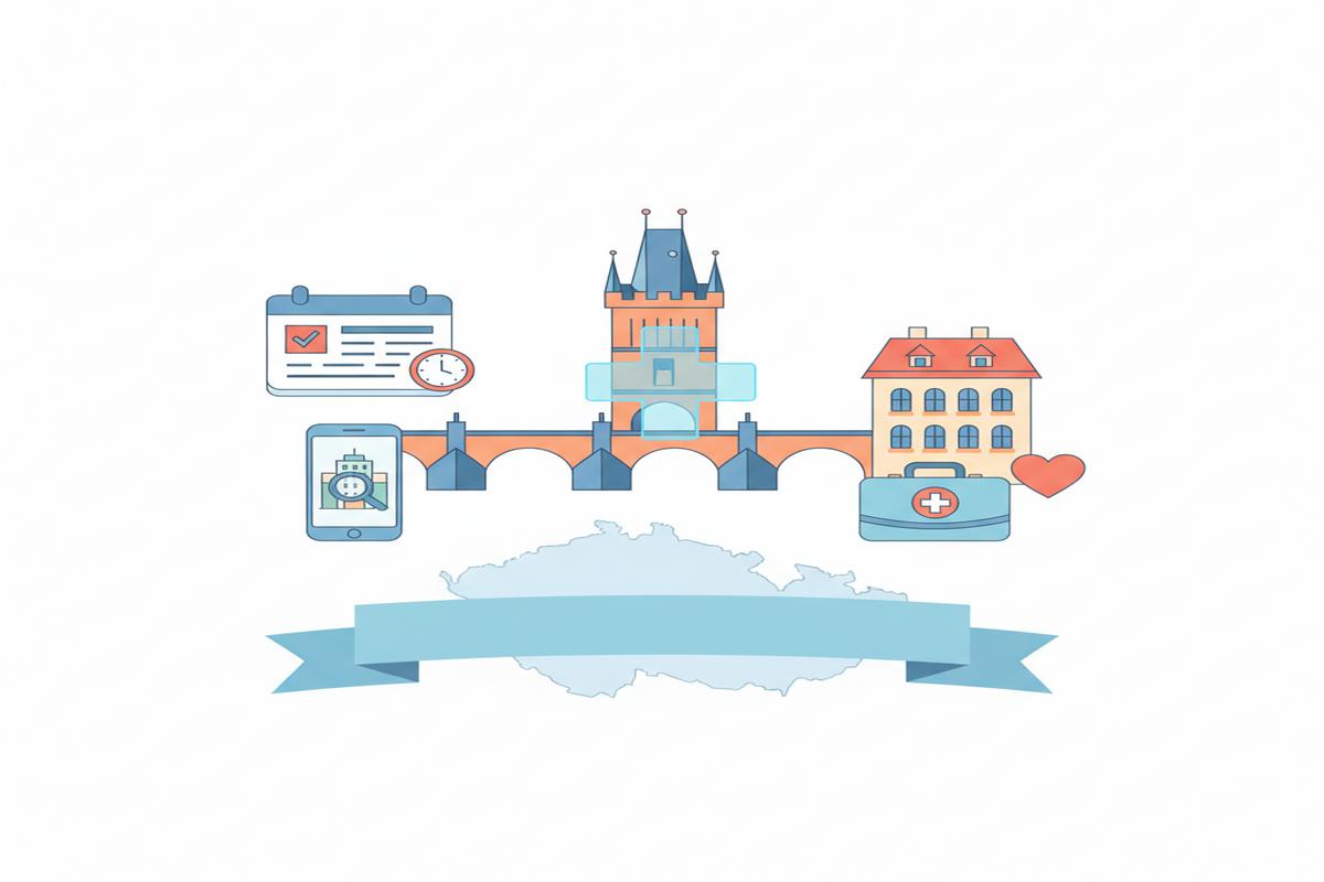 Çekya Sağlık Sistemi: Sigorta, Randevu ve Güncel Rehber