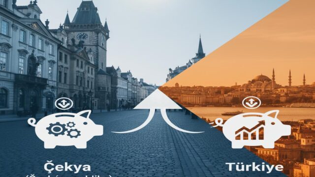 Çekya vs Türkiye Emeklilik: Yaş, Prim, Maaş ve Plan