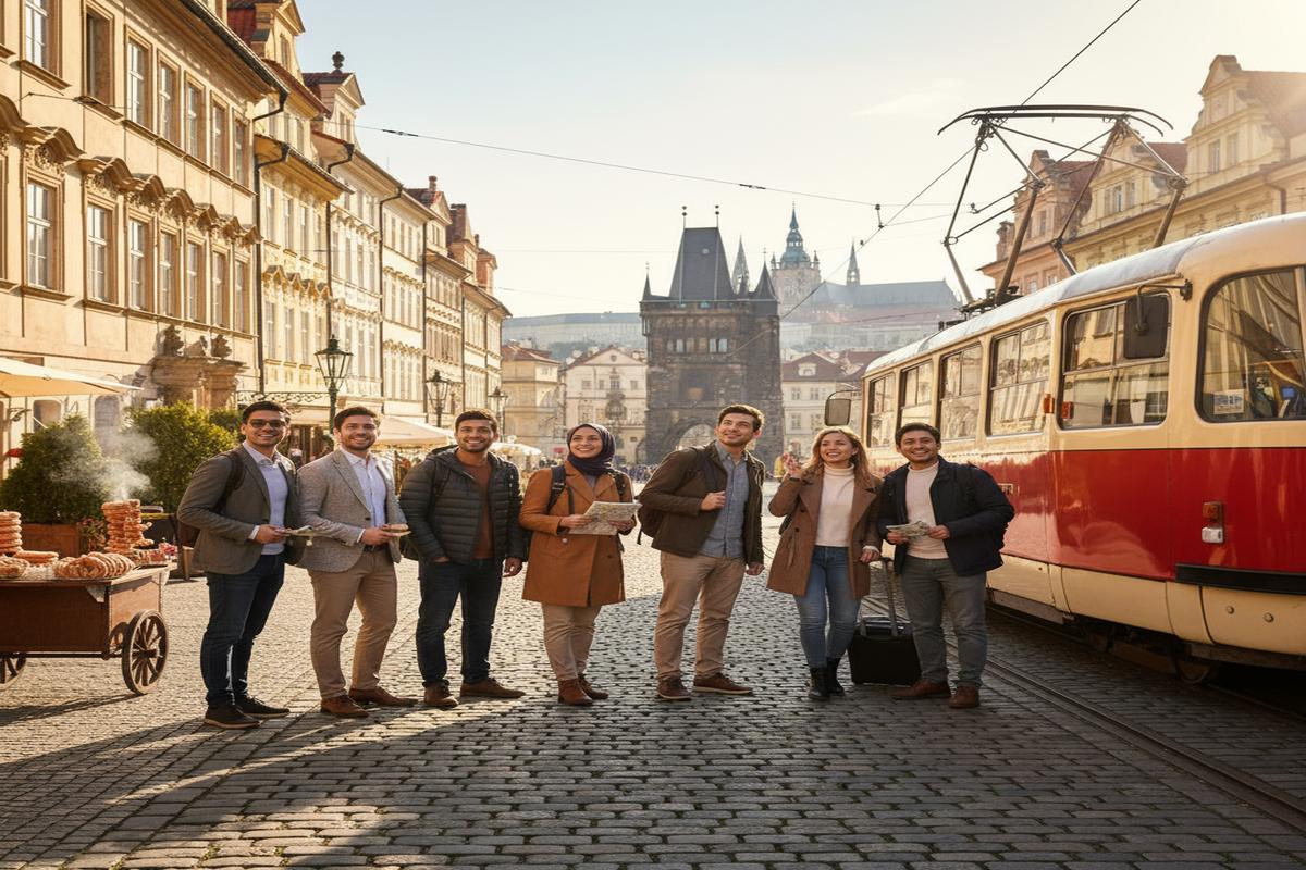 Çekya'ya Uyum Rehberi: Güncel İpuçları, Maliyet ve Dil