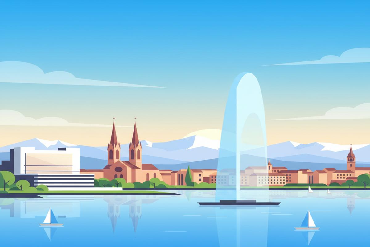 Cenevre Gezi Rehberi: Ulaşım, Bütçe, Konaklama İpuçları