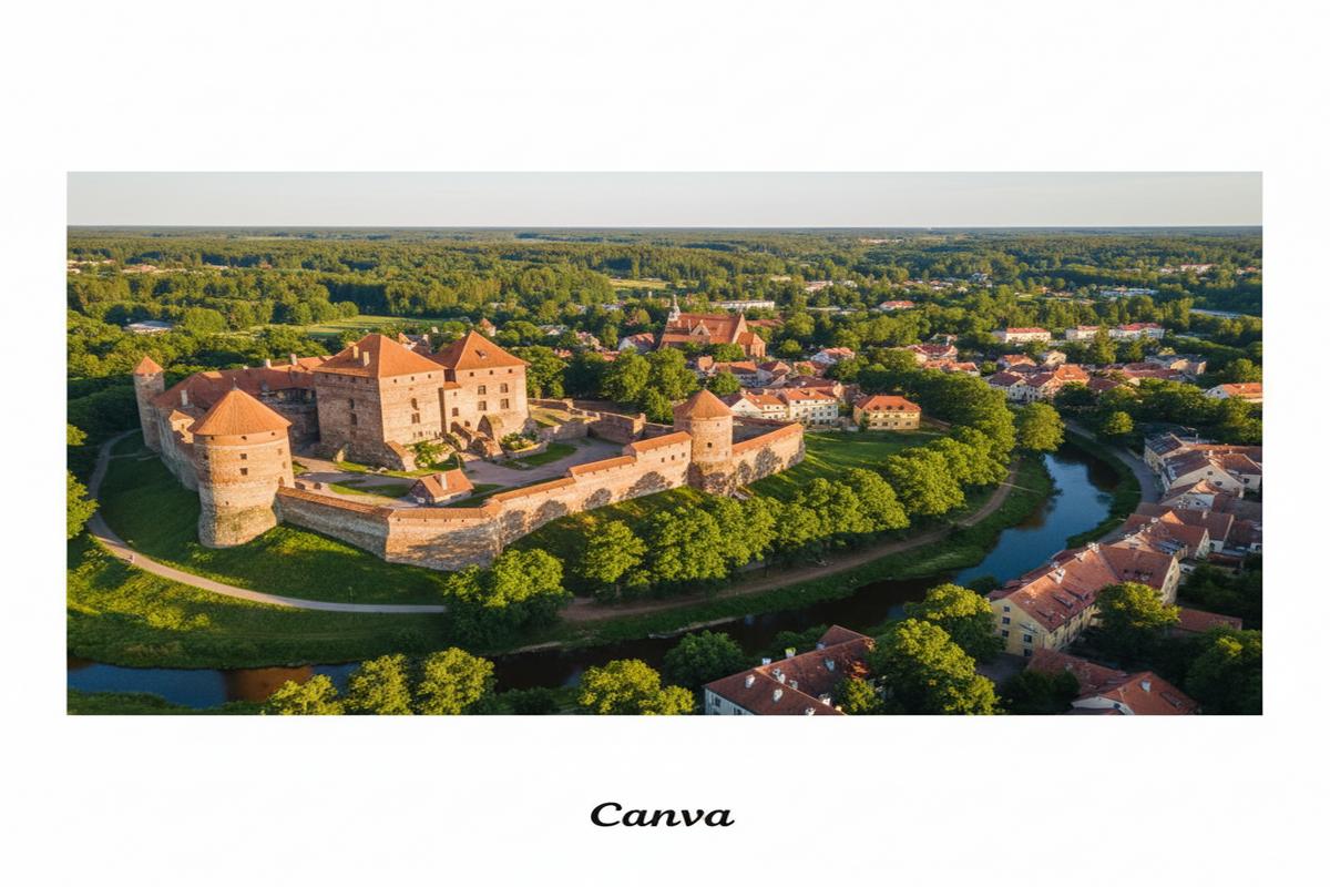 Cesis Gezi Rehberi: Ulaşım, Görülecek Yerler, Bütçe