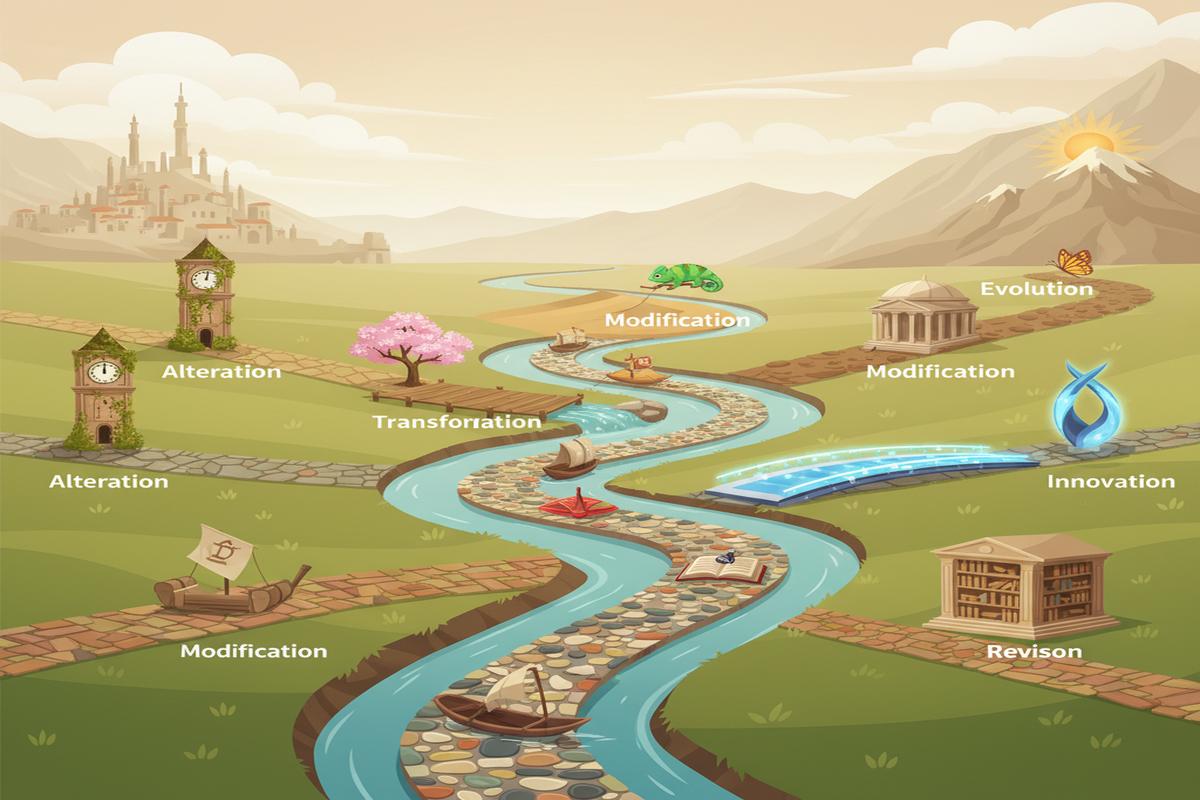 Change yerine 6 güçlü alternatif: anlam ve örnekler