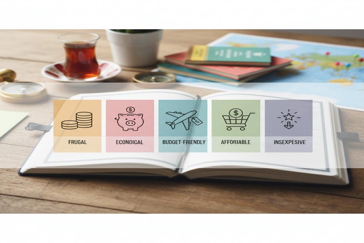 Cheap yerine ne denir? 5 doğal alternatif + seçim rehberi