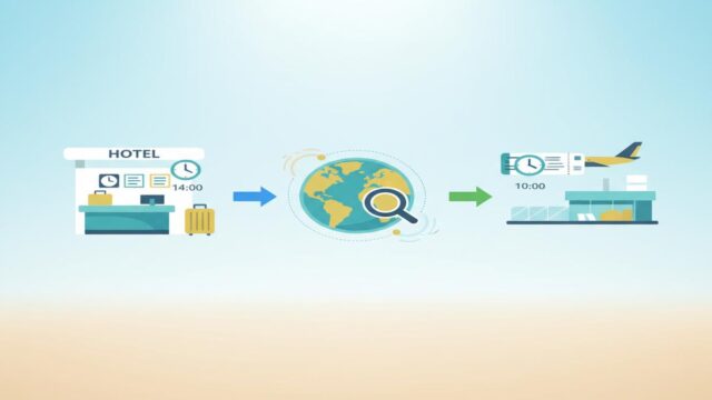 Check-in Nedir? Otel ve Havalimanında Sorunsuz Rehber