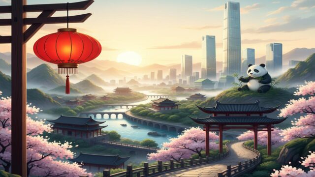 Chengdu Gezi Rehberi: Ulaşım, Vize, Bütçe ve Rotalar