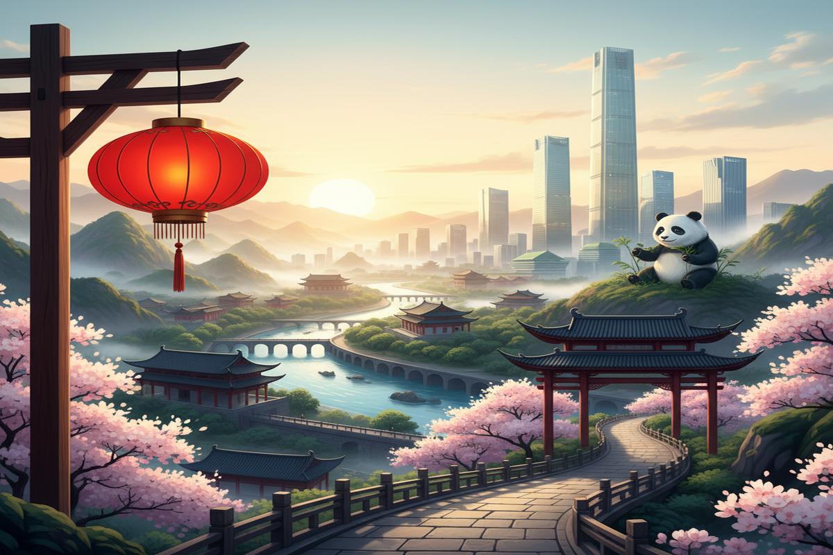 Chengdu Gezi Rehberi: Ulaşım, Vize, Bütçe ve Rotalar