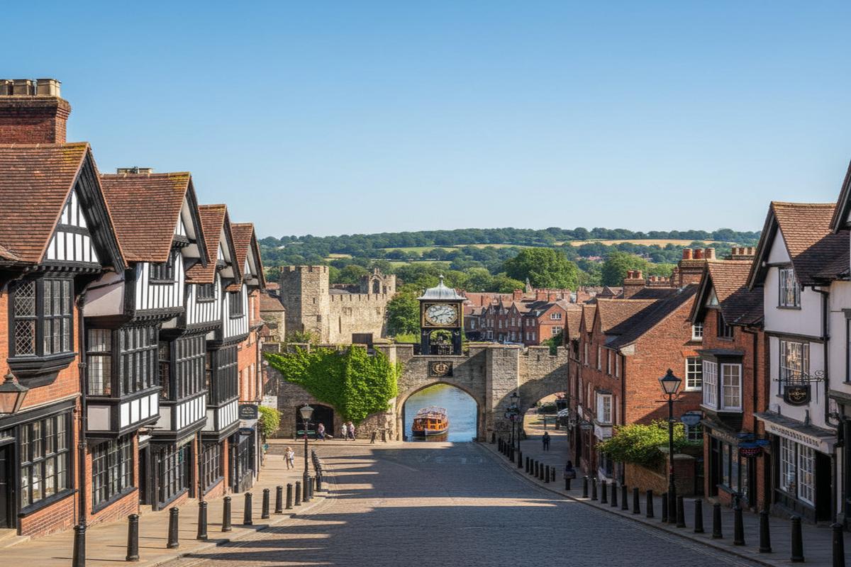 Chester Şehir Rehberi: Ulaşım, Konaklama, Eğitim İpuçları
