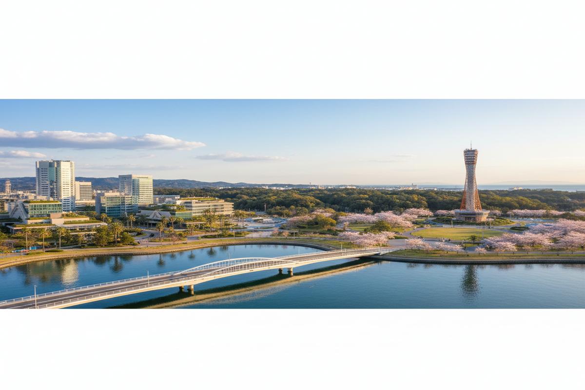 Chiba Şehir Rehberi: Ulaşım, Bütçe, Eğitim ve Yaşam