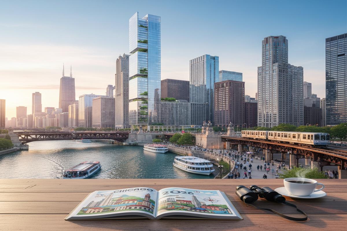 Chicago Şehir Rehberi: Ulaşım, Bütçe, Rota ve İpuçları