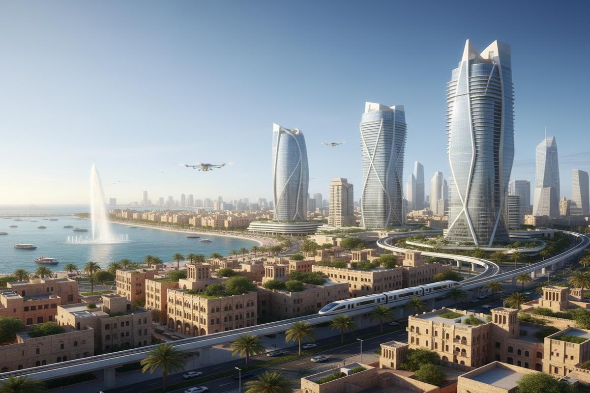 Cidde Gezi Rehberi: Vize, Ulaşım, Gezilecek Yerler