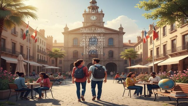 Çiftler için Dil Tatili Fikirleri ve Planlama Rehberi