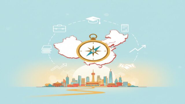 Çin’de İş Bulmak: Vize, Maaş, Sektör ve Başvuru Rehberi