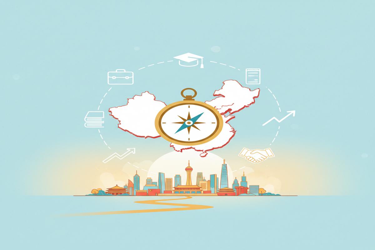 Çin’de İş Bulmak: Vize, Maaş, Sektör ve Başvuru Rehberi