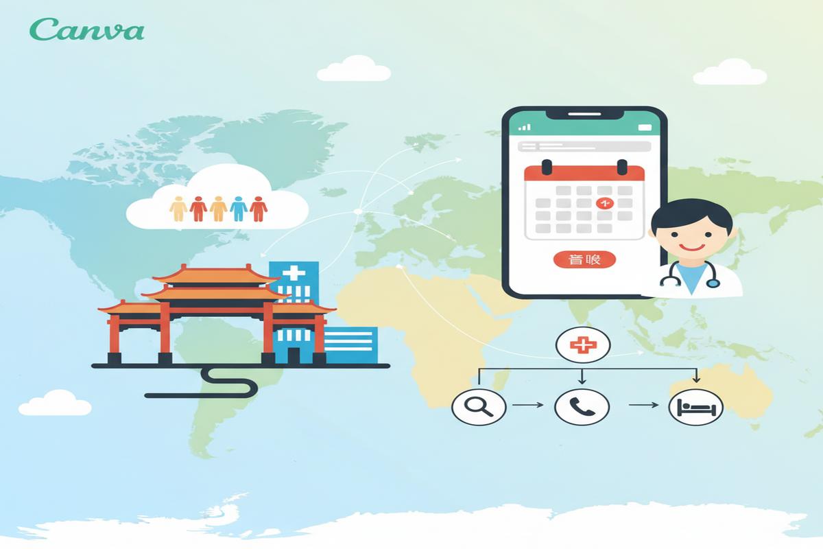 Çin’de Sağlık Sistemi ve Randevu: Öğrenciler için Rehber