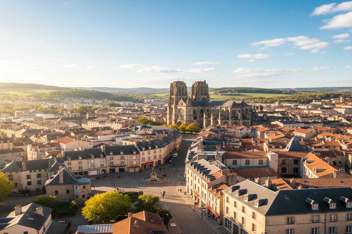 Clermont-Ferrand Öğrenci Rehberi: Ulaşım ve Maliyet