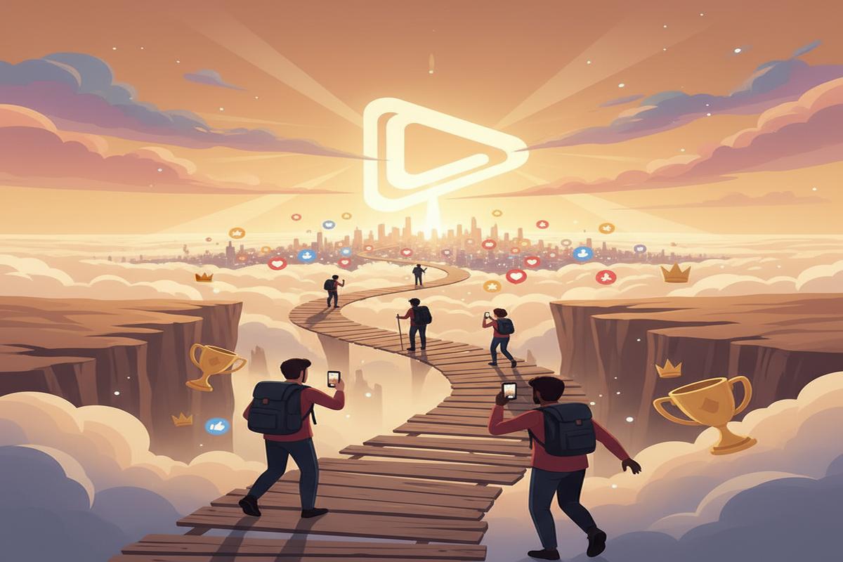 Clout Peşinde Koşmak: Yurt Dışı Başvuruda Etkili Strateji