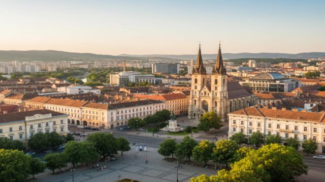 Cluj-Napoca Rehberi: Ulaşım, Bütçe, Üniversiteler