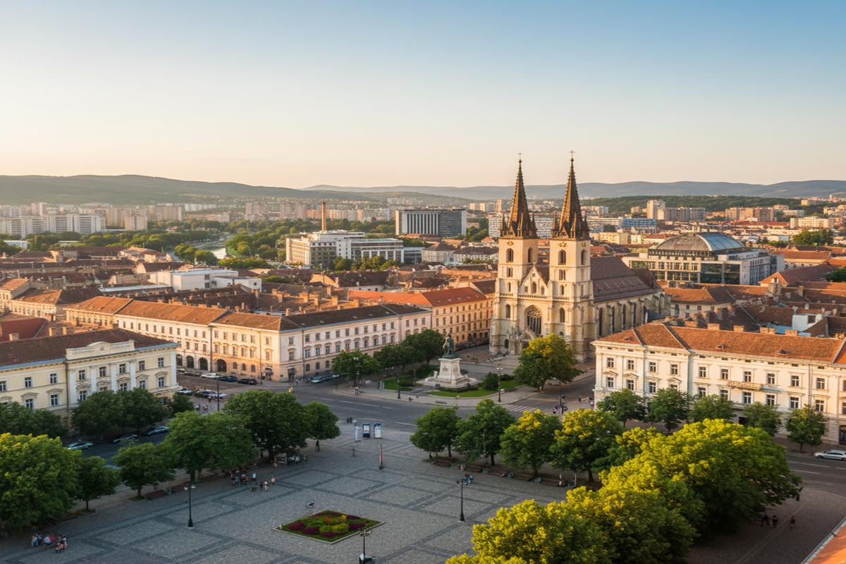 Cluj-Napoca Rehberi: Ulaşım, Bütçe, Üniversiteler