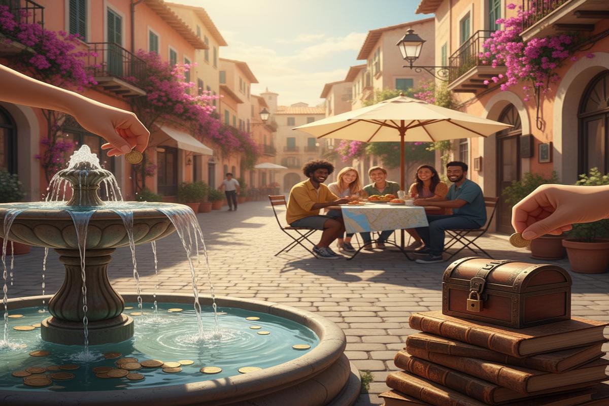 Cömertlik ve Cimrilik İngilizce Deyimler: Anlam + Kullanım