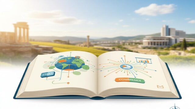 Commence mi Start mı? Sunum açılışında doğru seçim