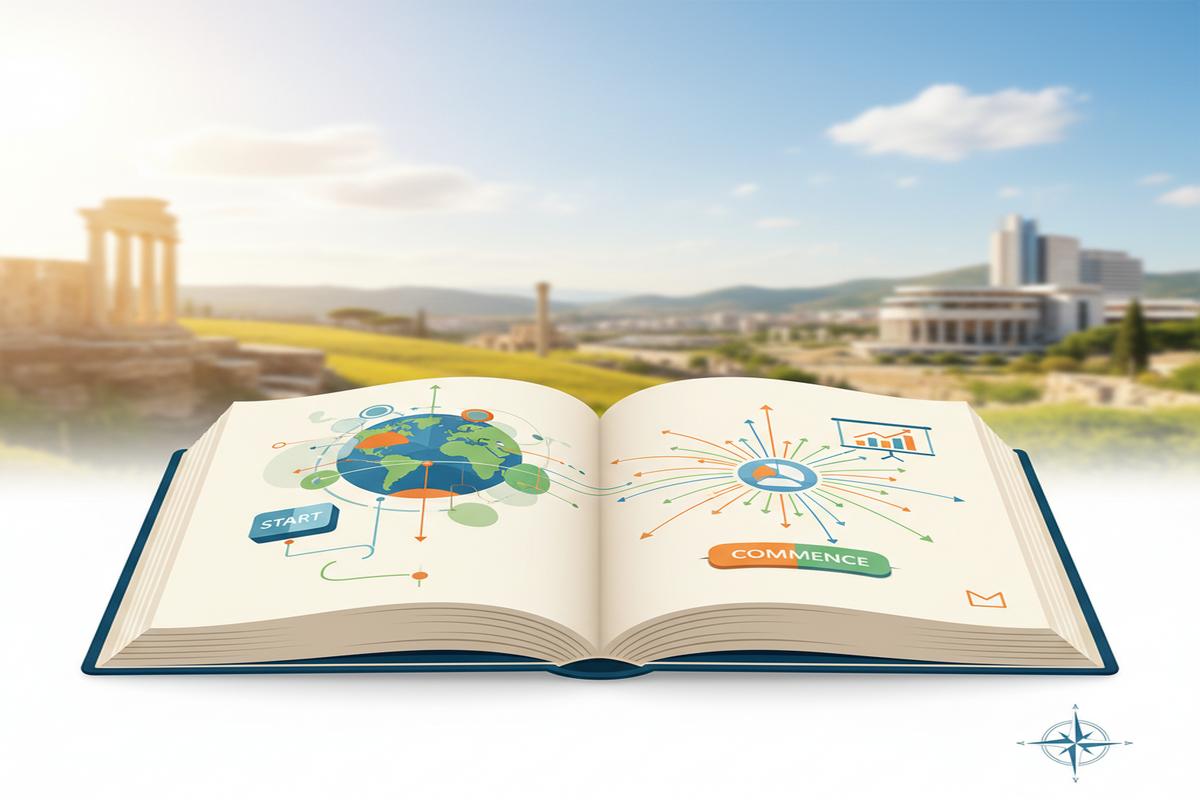 Commence mi Start mı? Sunum açılışında doğru seçim