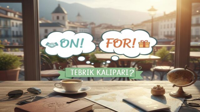 Congratulate on mı, for mı? Doğru kullanım ve örnekler