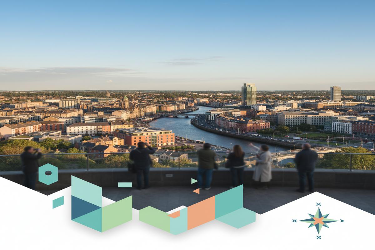 Cork Gezi Rehberi: Ulaşım, Vize, Konaklama ve İpuçları