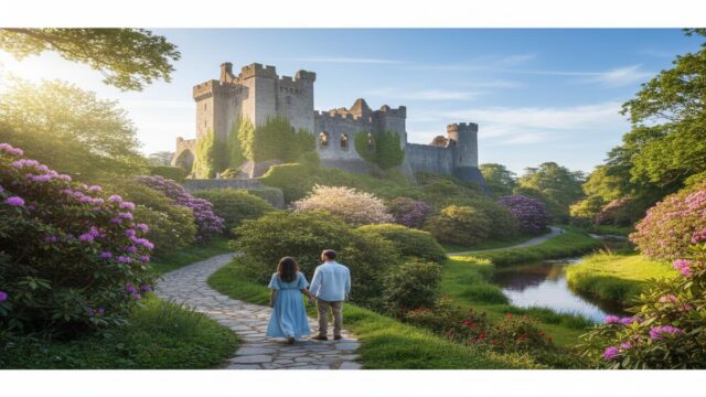 Cork’tan Blarney Castle: Romantik Gün Rehberi ve İpuçları