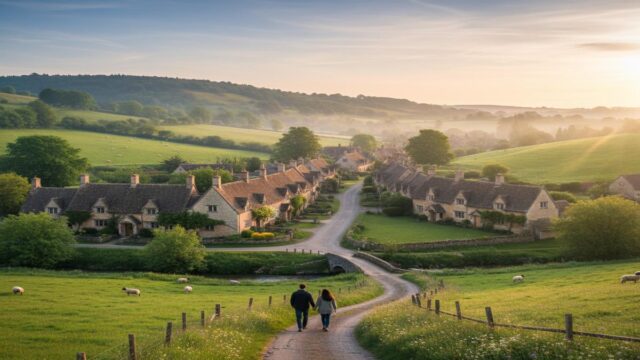 Cotswolds Gezi Rehberi: Ulaşım, Rota, Bütçe İpuçları