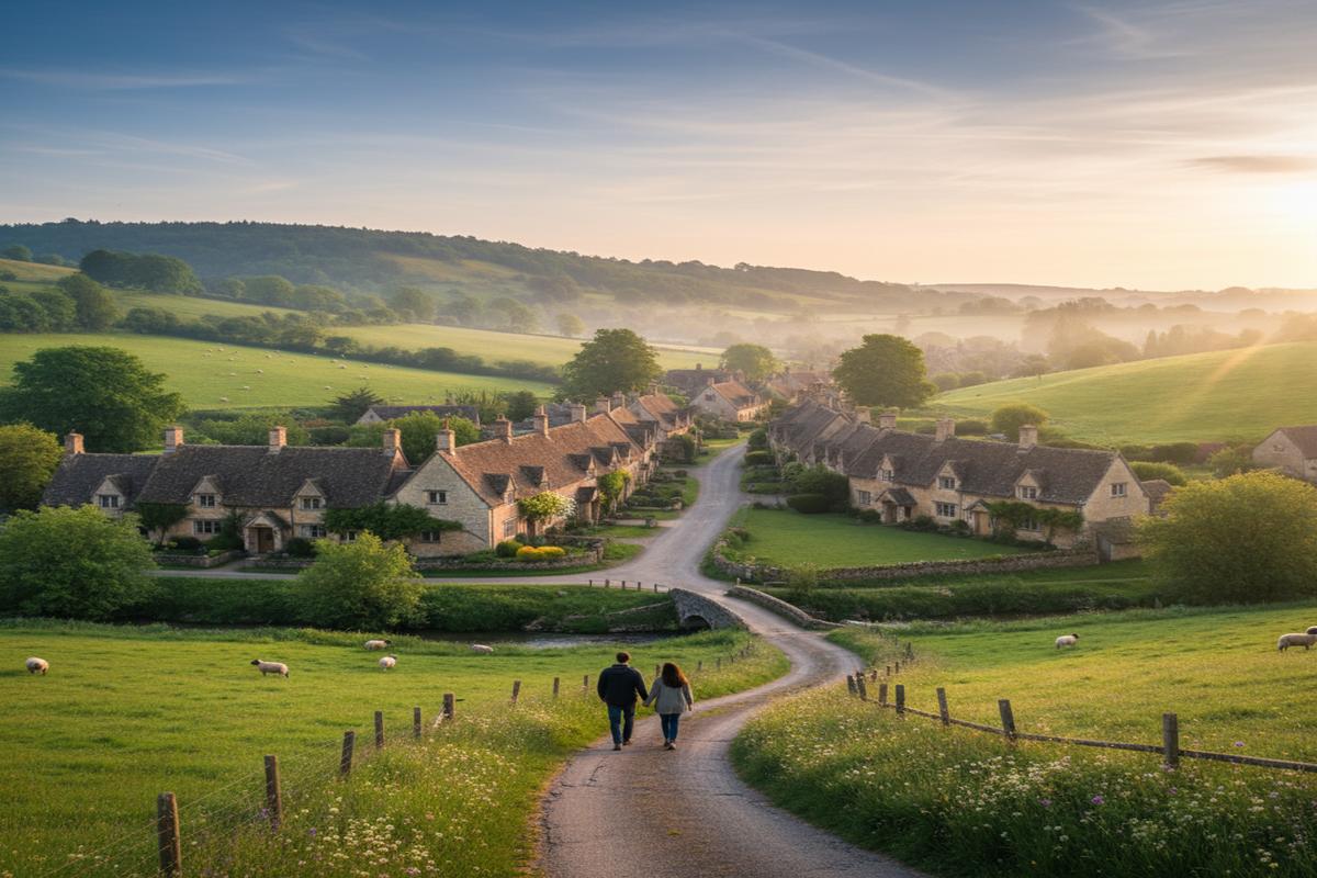Cotswolds Gezi Rehberi: Ulaşım, Rota, Bütçe İpuçları