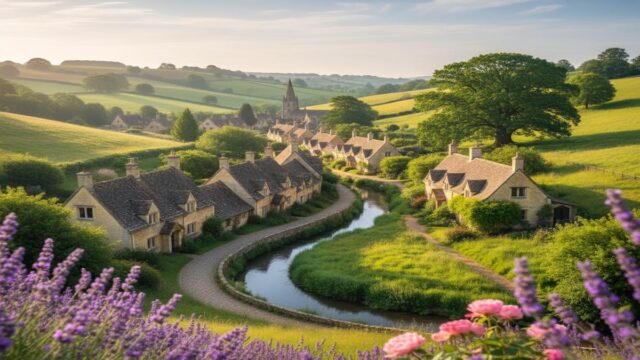 Cotswolds Romantik Köyler Rehberi: Ulaşım ve Rotalar