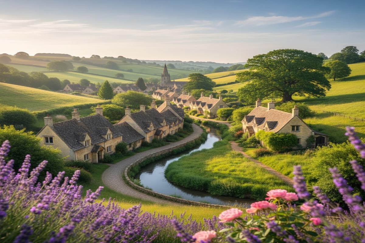 Cotswolds Romantik Köyler Rehberi: Ulaşım ve Rotalar