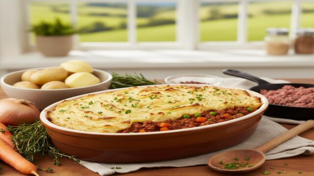 Cottage Pie Tarifi: Adım Adım, Püf Noktaları ve Bütçe