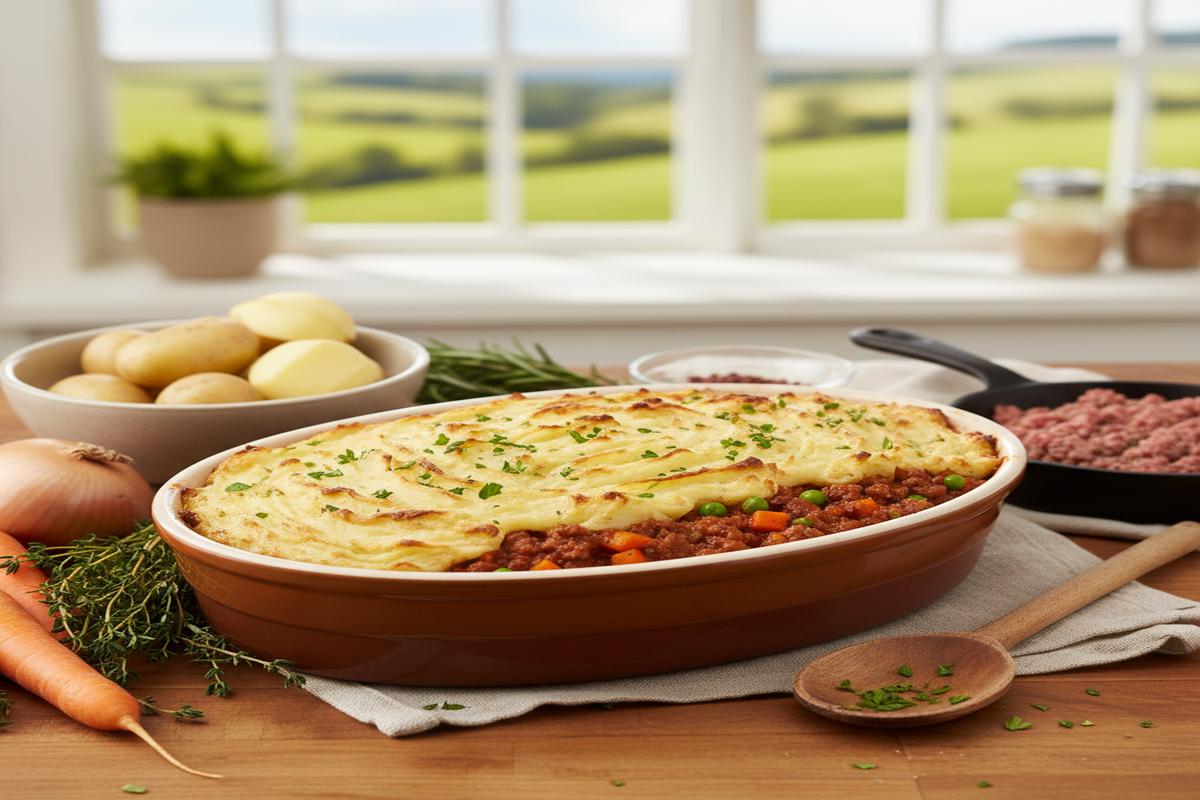 Cottage Pie Tarifi: Adım Adım, Püf Noktaları ve Bütçe