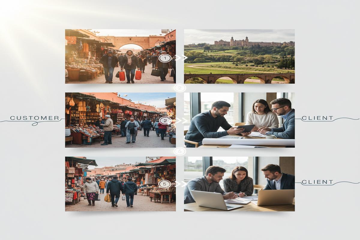 Customer vs Client: Doğru Kullanım ve Sektörel Farklar