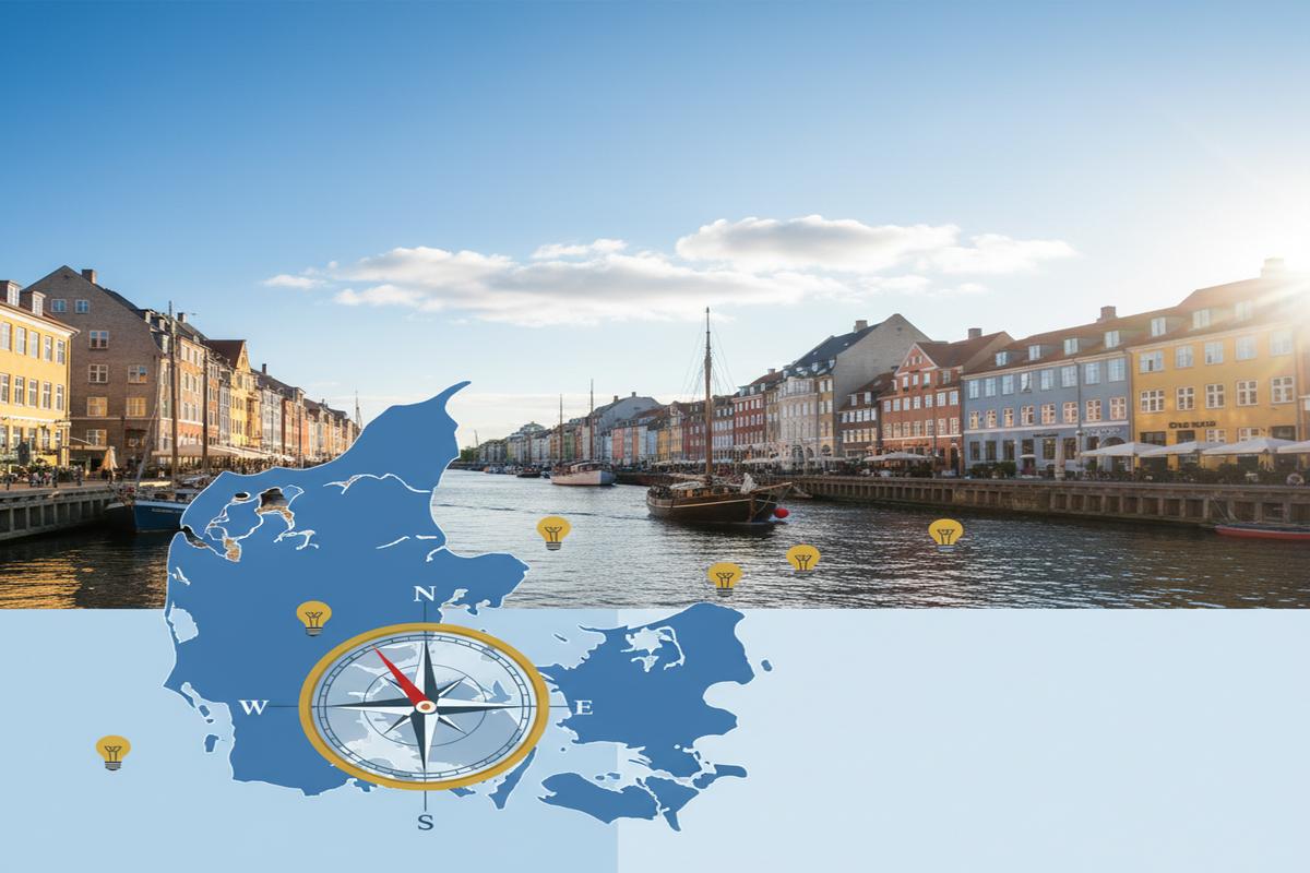 Danimarka’da İş Bulmak: Vize, Maaş ve Başvuru Rehberi