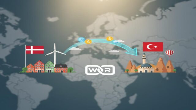 Danimarka’dan Türkiye’ye Para Gönderme: En Ucuz Yol