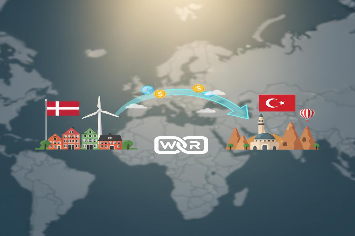 Danimarka’dan Türkiye’ye Para Gönderme: En Ucuz Yol