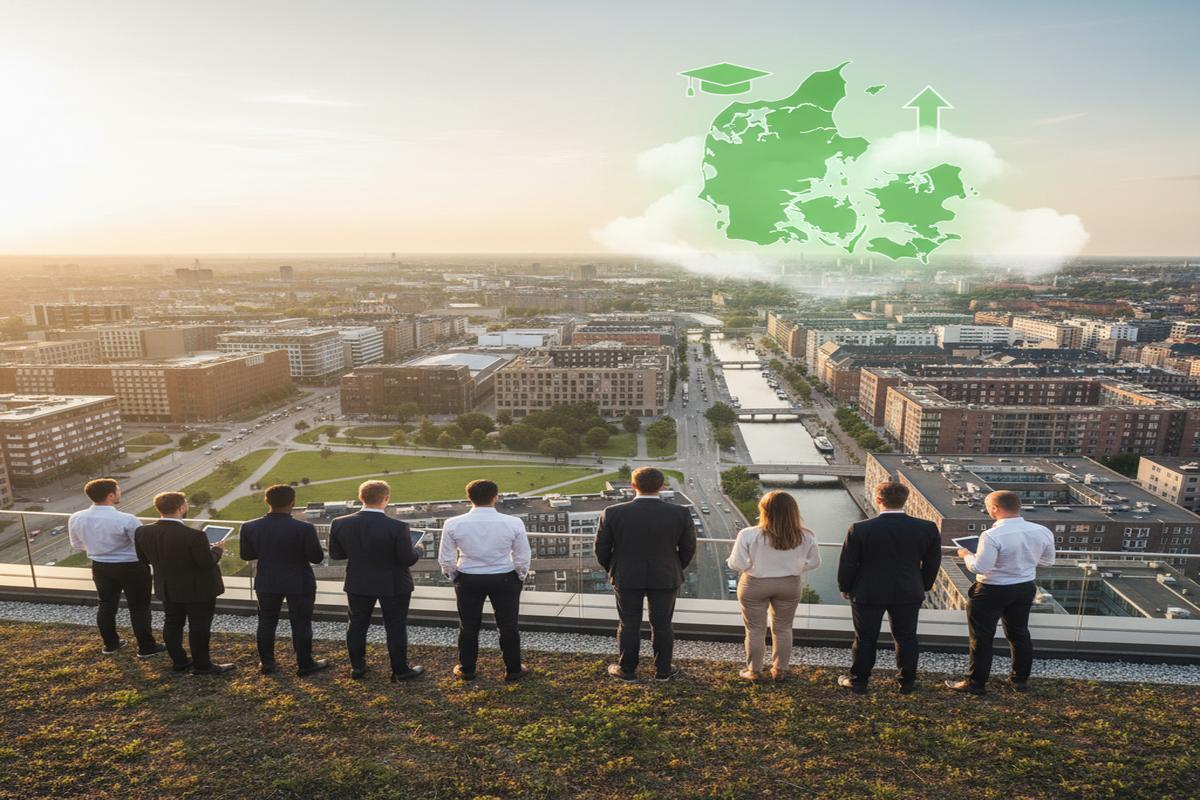 Danimarka Green Card: Güncel Durum, Alternatifler ve Adımlar