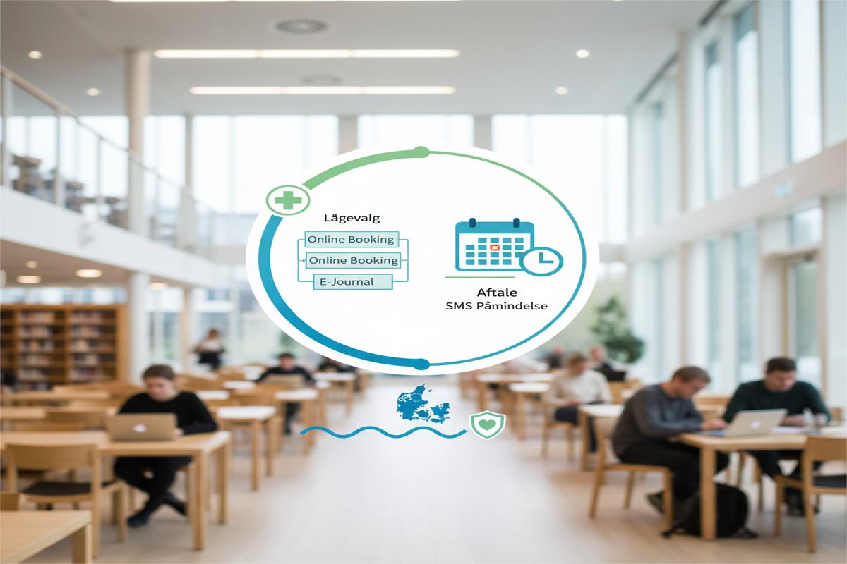 Danimarka Sağlık Sistemi Rehberi: Kayıt, Randevu, Ücret