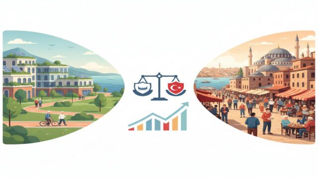Danimarka–Türkiye Emeklilik: Sistem, Maaş ve Vergi
