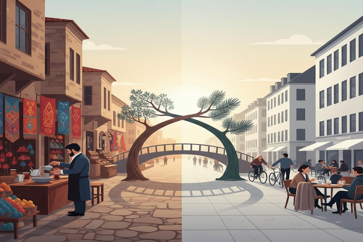 Danimarka’ya Taşınmak: Kültürel Şok ve Uyum Rehberi