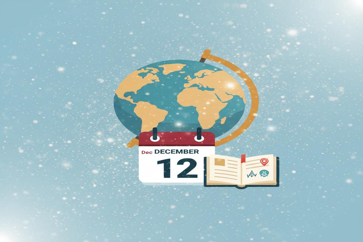 December hangi ay? Dec ne demek – Aralık takvim rehberi