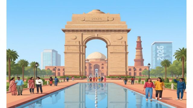 Delhi Rehberi: Öğrenci ve Gezginler için Güncel İpuçları