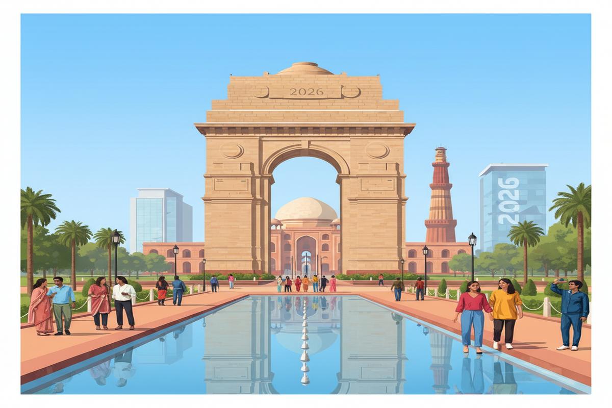 Delhi Rehberi: Öğrenci ve Gezginler için Güncel İpuçları