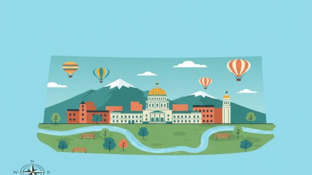 Denver Şehir Rehberi: Öğrenci ve Genç Profesyonel İpuçları